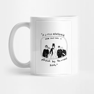 charlie and the chocolate factory Mug